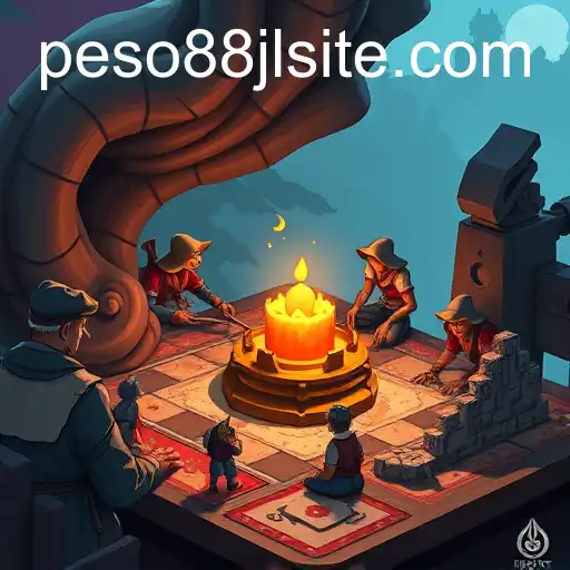 Exploring the World of Tabletop Games: A Deep Dive into Peso88